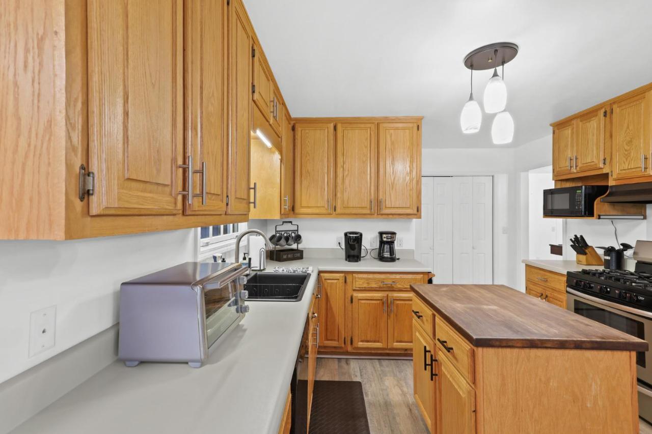2 Separate Cabins Along A Peaceful Creek With Resort Amenities Ellijay Esterno foto