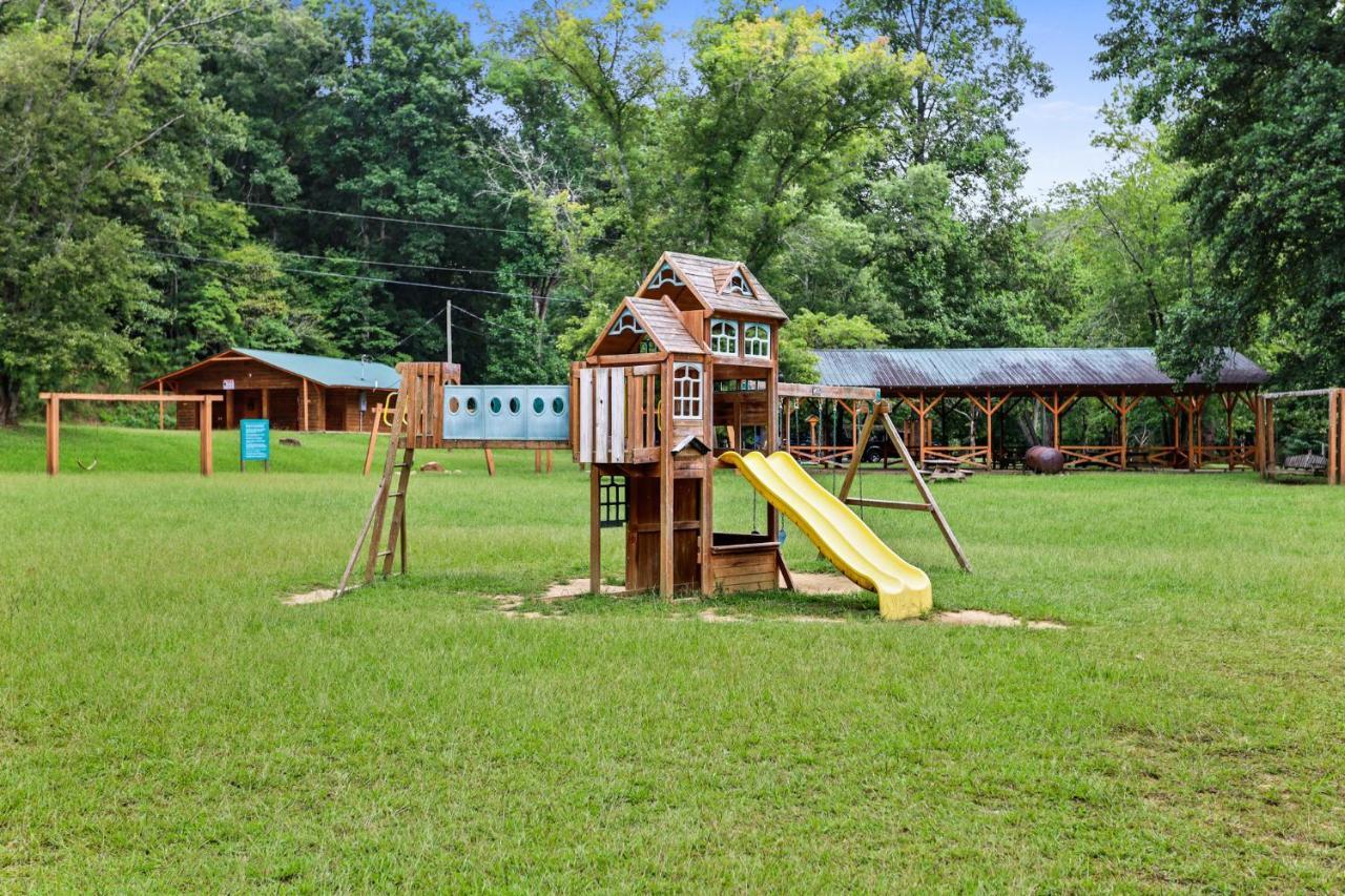2 Separate Cabins Along A Peaceful Creek With Resort Amenities Ellijay Esterno foto