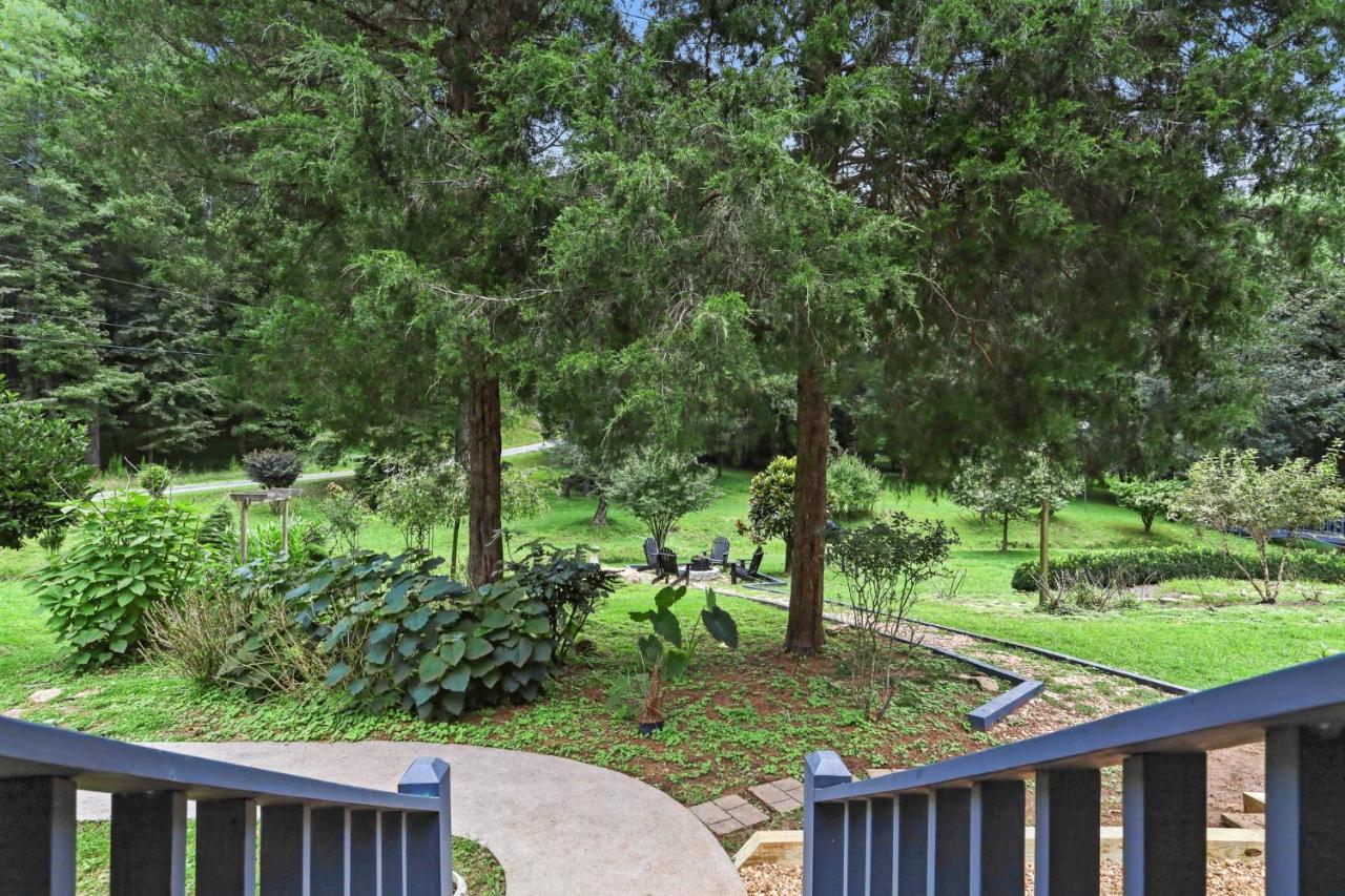 2 Separate Cabins Along A Peaceful Creek With Resort Amenities Ellijay Esterno foto