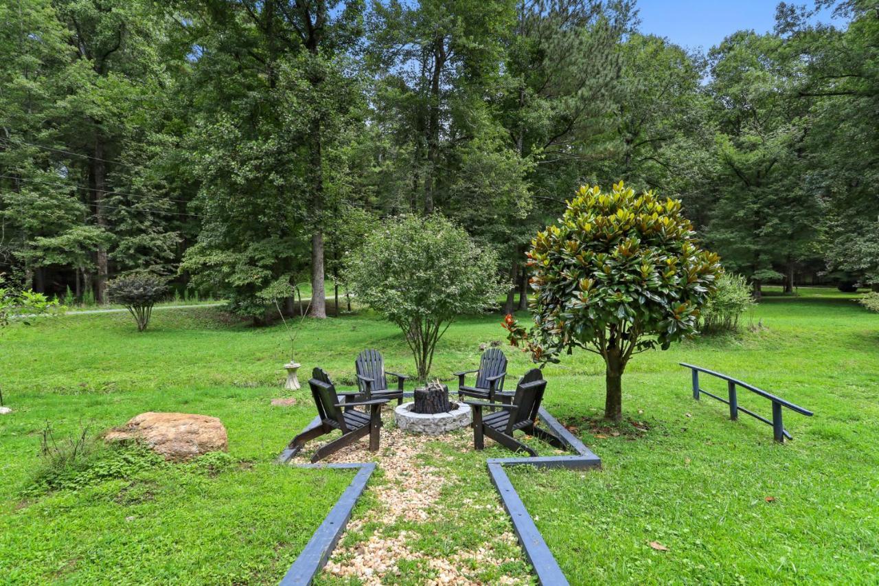 2 Separate Cabins Along A Peaceful Creek With Resort Amenities Ellijay Esterno foto