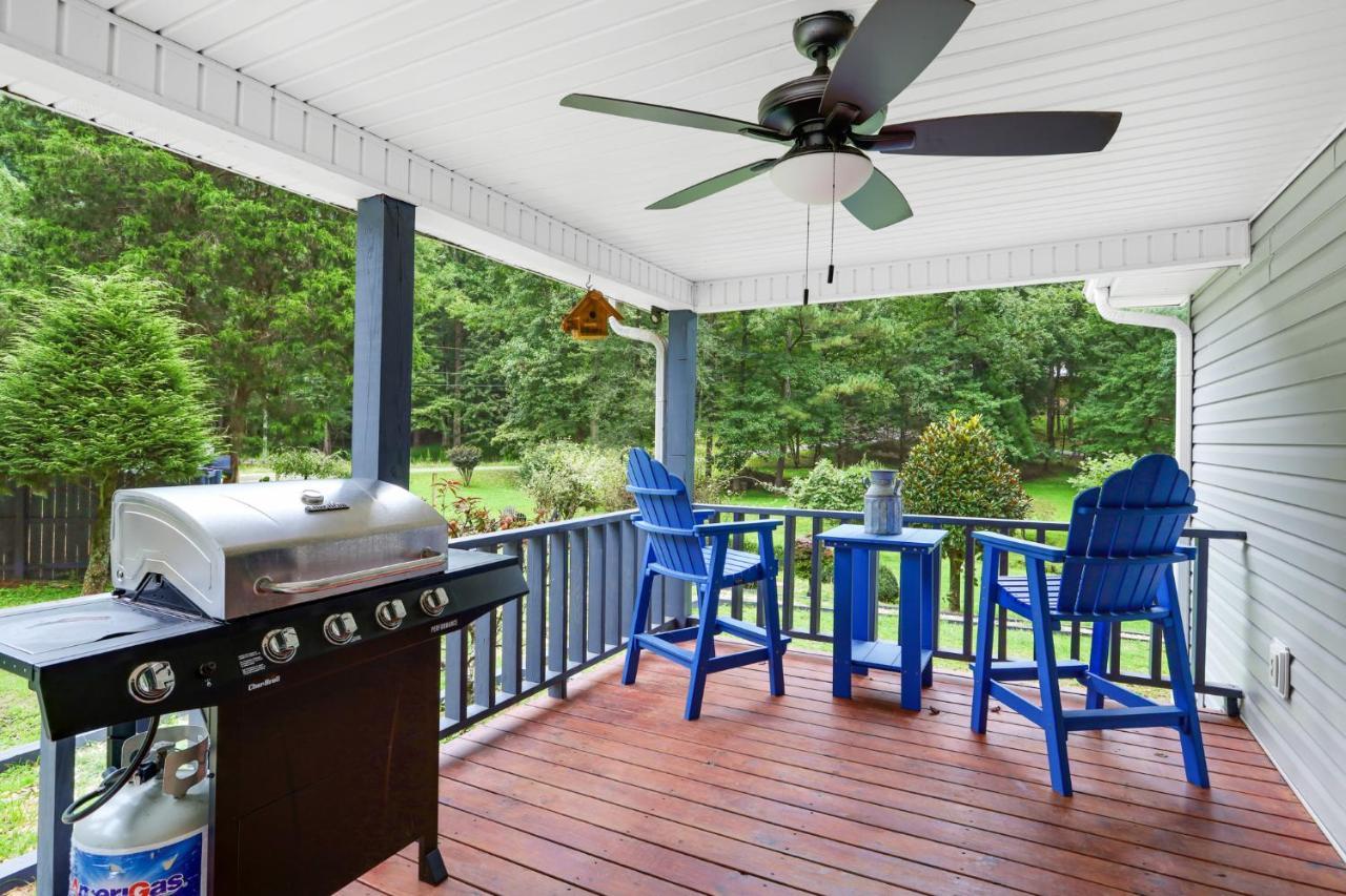 2 Separate Cabins Along A Peaceful Creek With Resort Amenities Ellijay Esterno foto