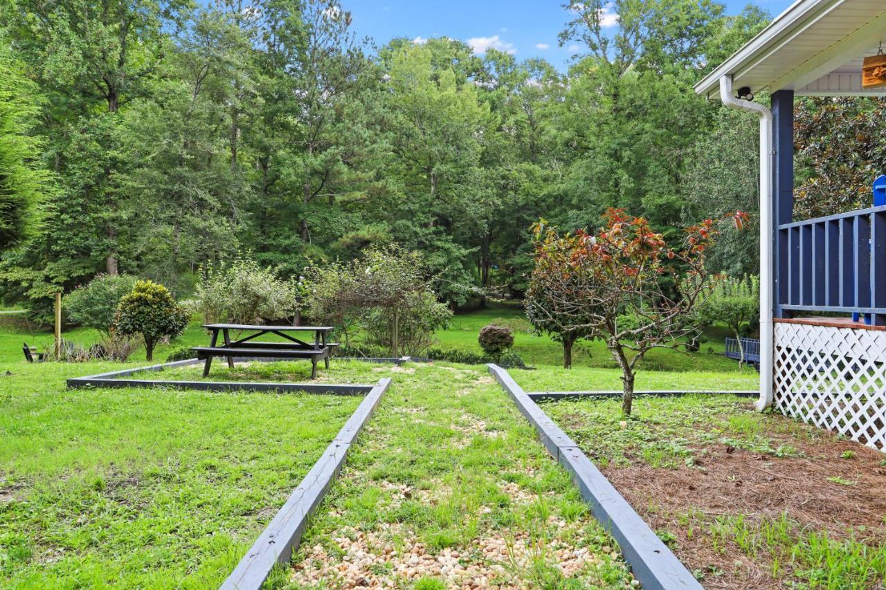 2 Separate Cabins Along A Peaceful Creek With Resort Amenities Ellijay Esterno foto