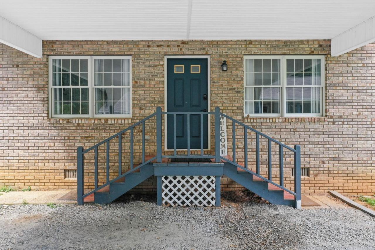 2 Separate Cabins Along A Peaceful Creek With Resort Amenities Ellijay Esterno foto