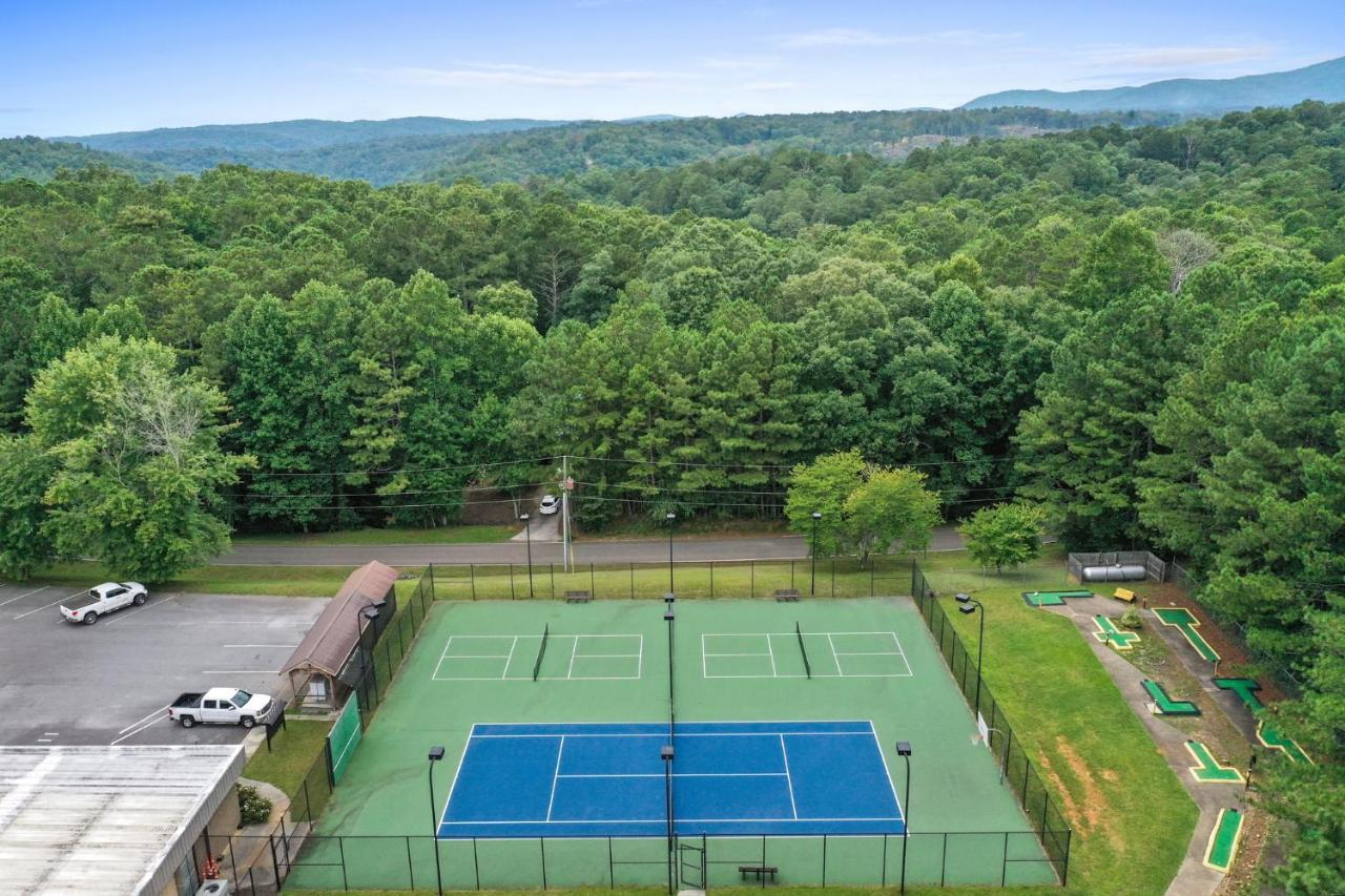 2 Separate Cabins Along A Peaceful Creek With Resort Amenities Ellijay Esterno foto